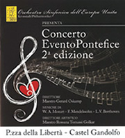 Un concerto per ricordare Paolo VI
